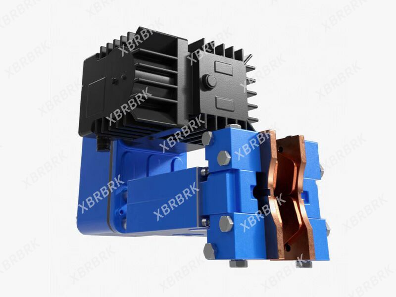 CB8液壓盤式制動(dòng)器