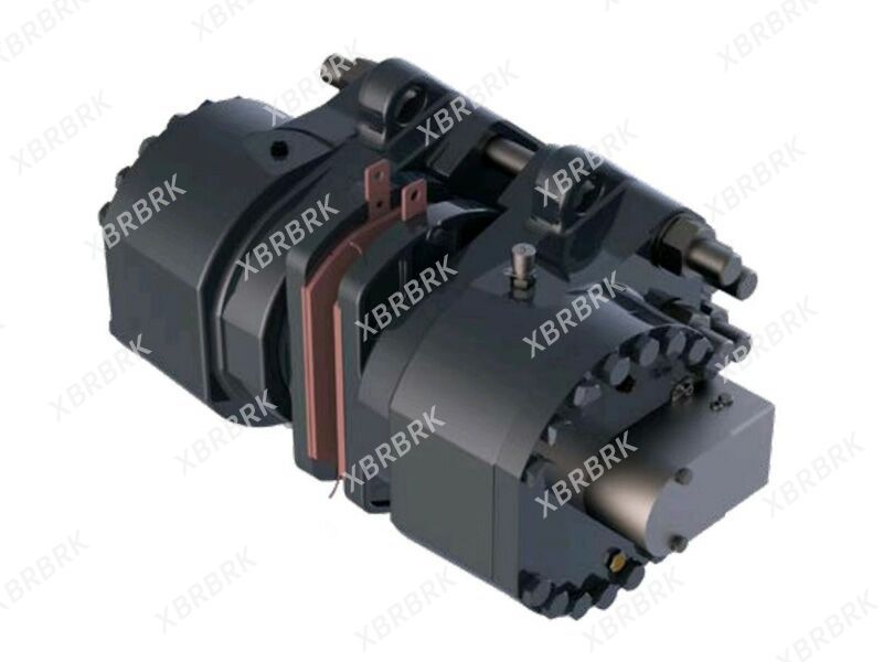 SH15、SH25、SH32液壓安全制動器 SIMEBRK